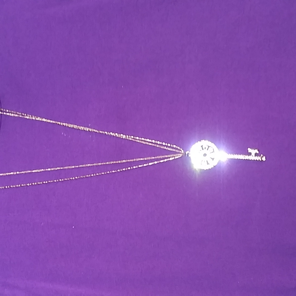 Master key necklace
